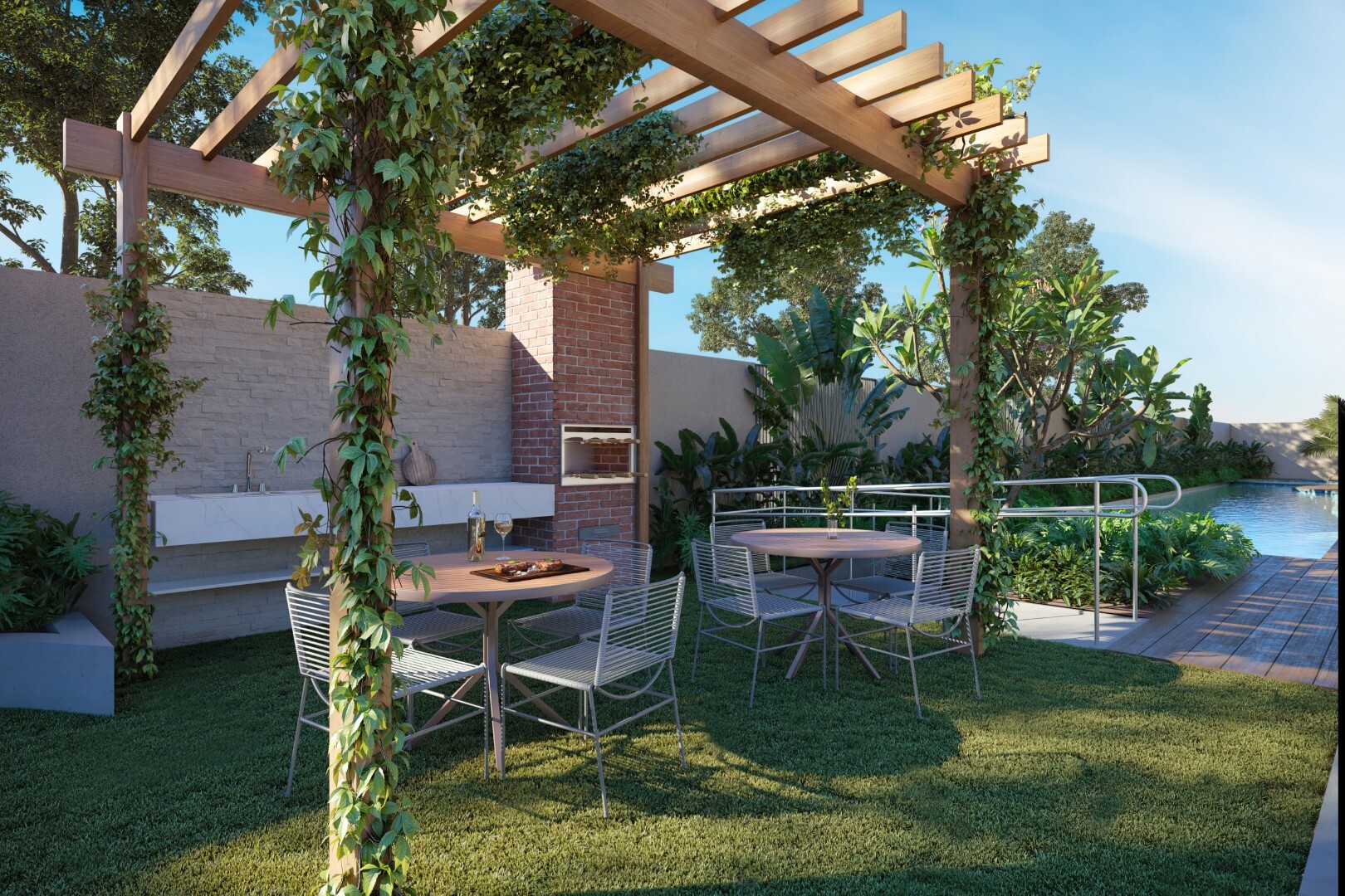 Morata Living Residence - Fase 1 Morata Living Residence - Fase 1