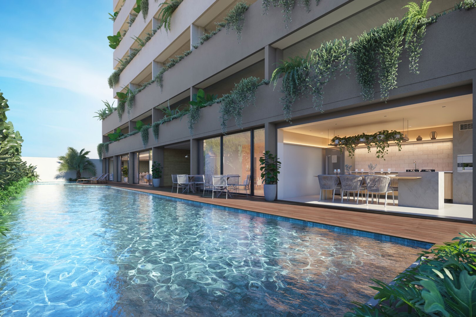 Morata Living Residence - Fase 1 Morata Living Residence - Fase 1