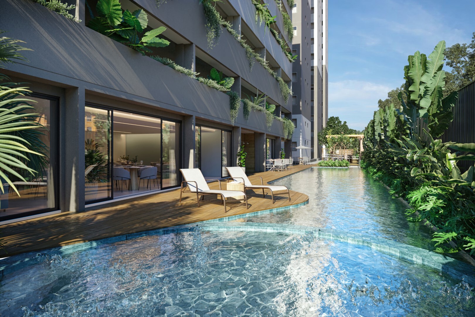 Morata Living Residence - Fase 1 Morata Living Residence - Fase 1