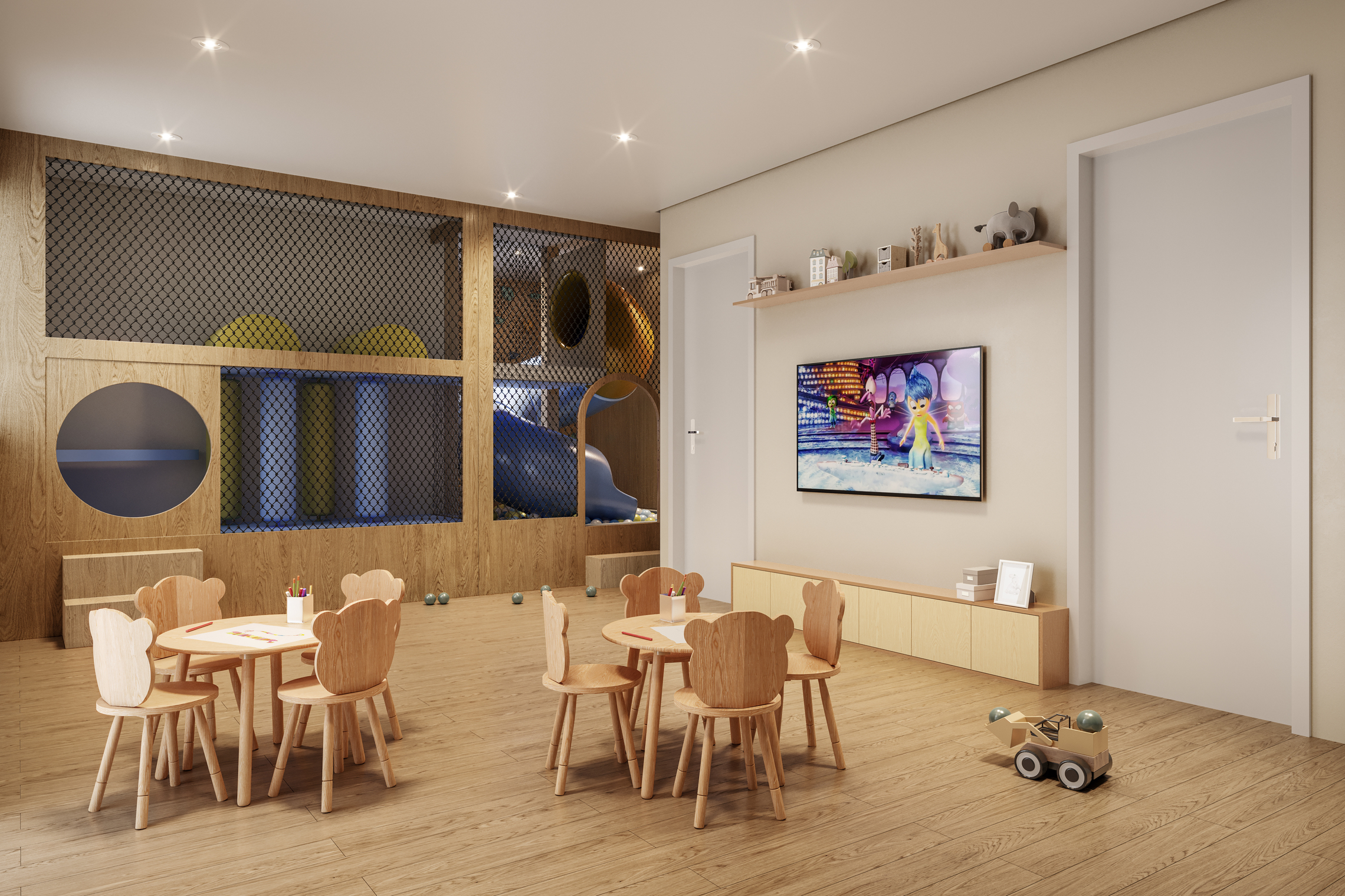 Infinity Vila Matilde - Residencial