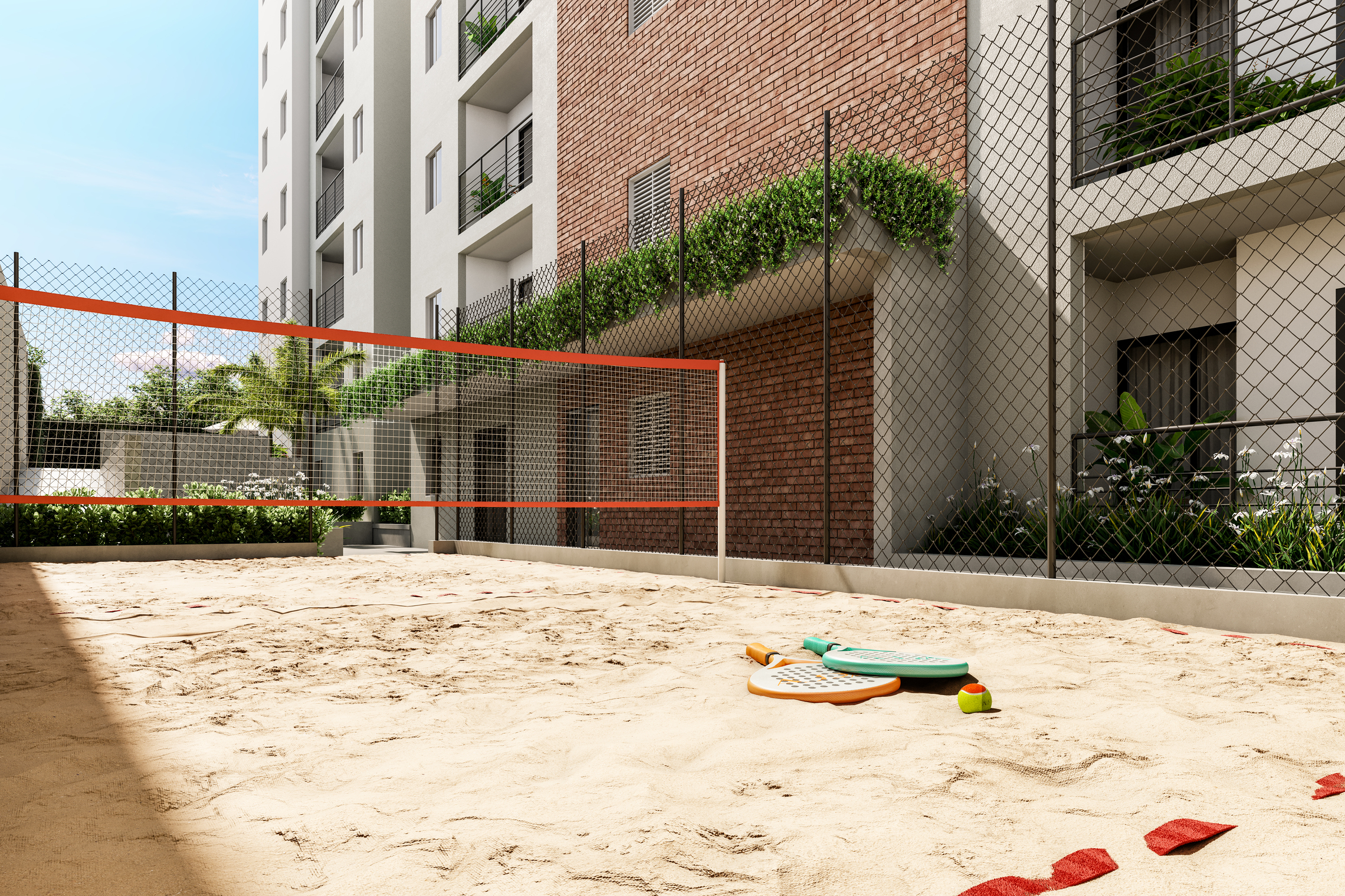 Infinity Vila Matilde - Residencial