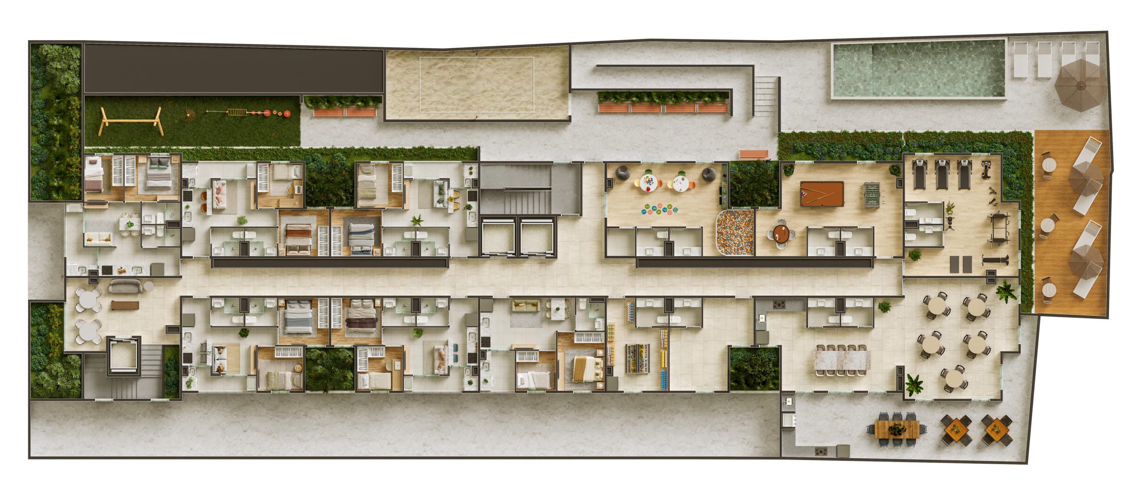 Infinity Vila Matilde - Residencial