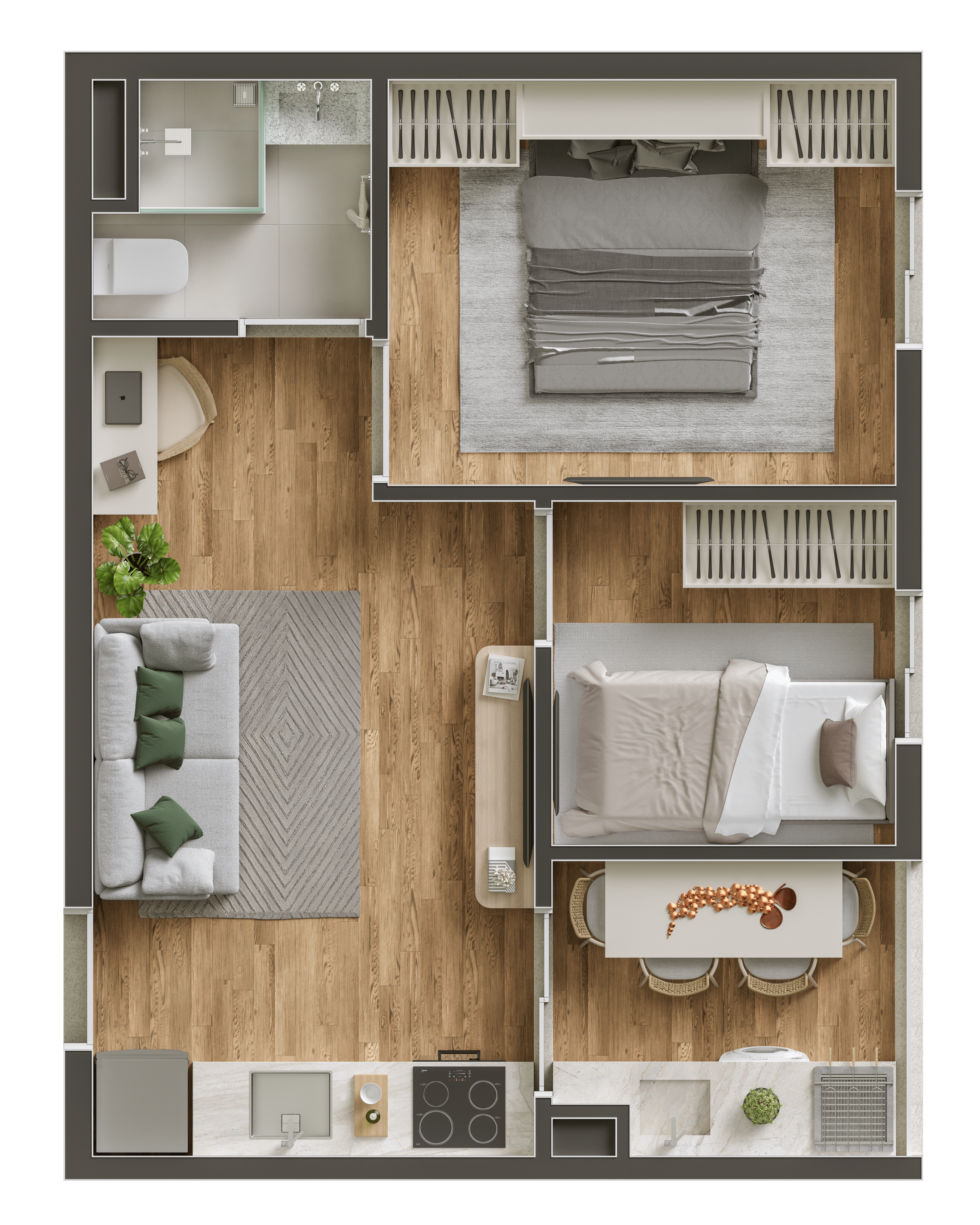 Infinity Vila Matilde - Residencial