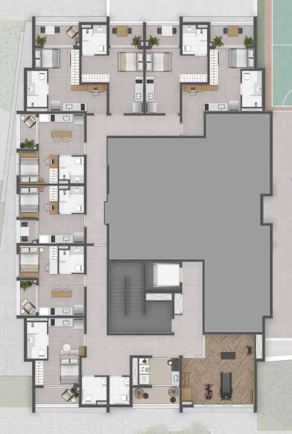 Geo Vila Mariana - Solidi