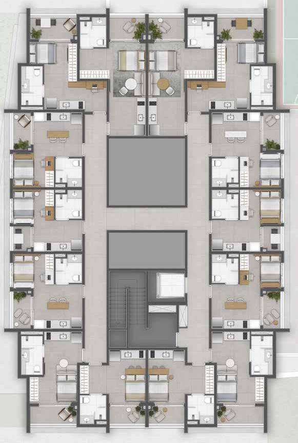 Geo Vila Mariana - Solidi