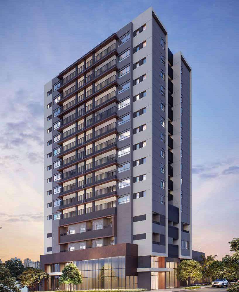 Residencial Multifamiliar de 1 quarto, 23m² no bairro Vila Mariana, em São Paulo | Eu Corretor