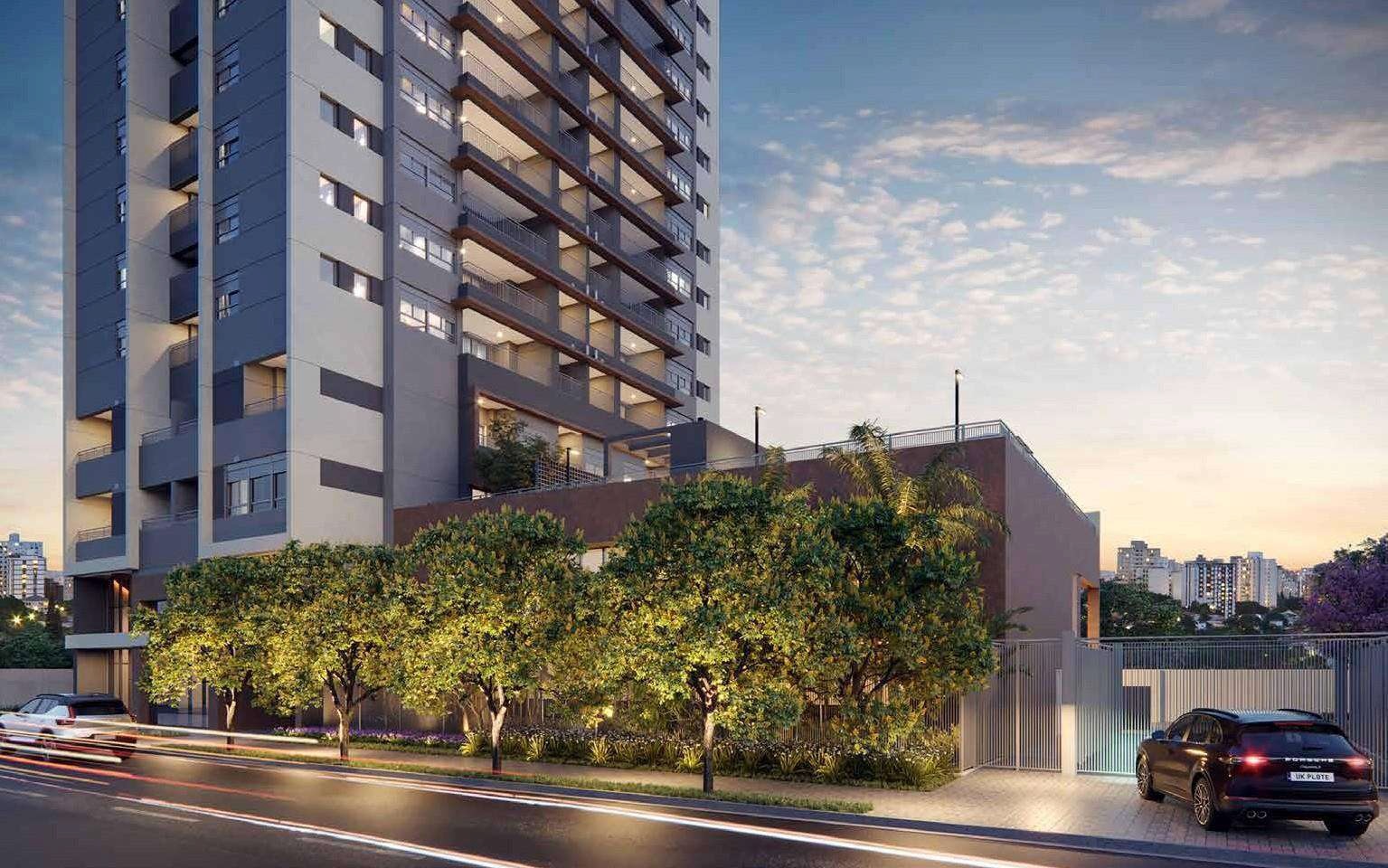 Residencial Multifamiliar de 1 quarto, 23m² no bairro Vila Mariana, em São Paulo | Eu Corretor