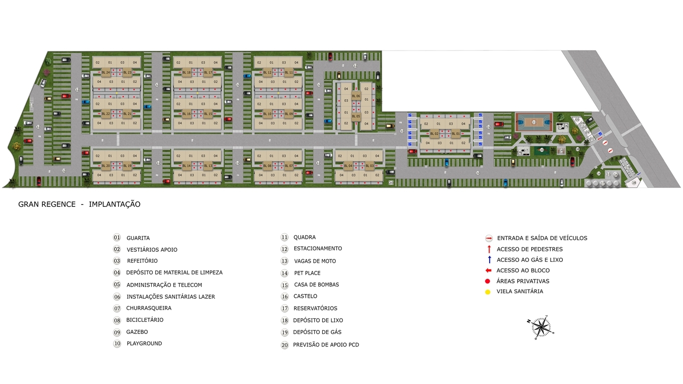 Gran Regence - Fase 2 Gran Regence - Fase 2