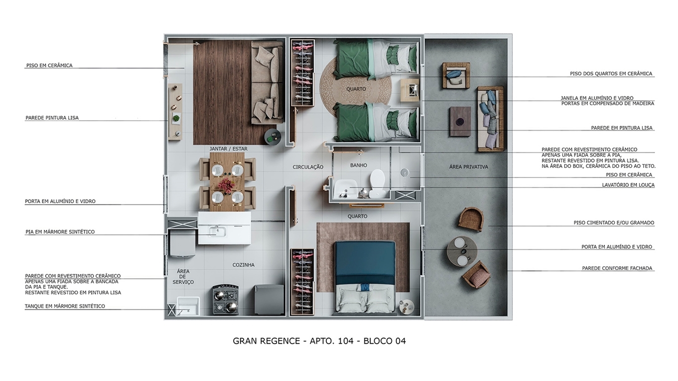 Gran Regence - Fase 2 Gran Regence - Fase 2