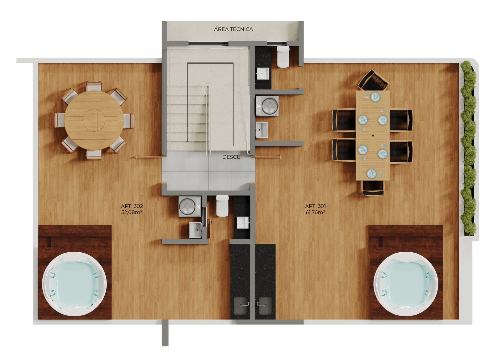 Velazi Two Residence - RN Construtora