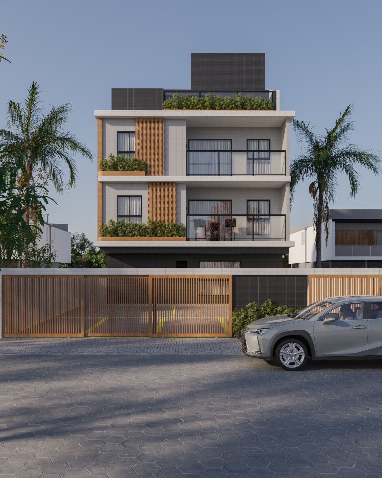 Residencial Multifamiliar de 3 quartos, 104m² no bairro Bancários, em João Pessoa | Eu Corretor