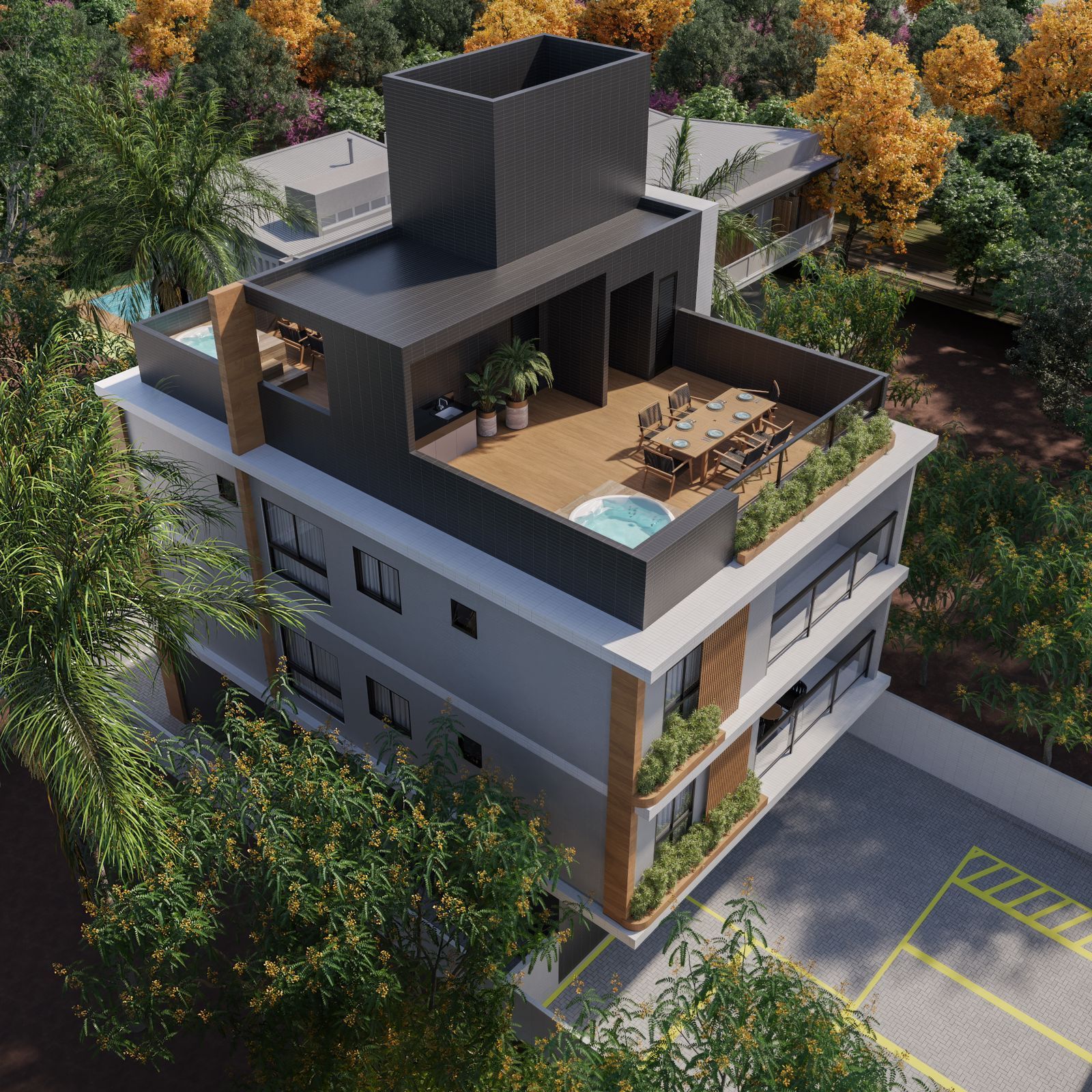 Residencial Multifamiliar de 3 quartos, 104m² no bairro Bancários, em João Pessoa | Eu Corretor