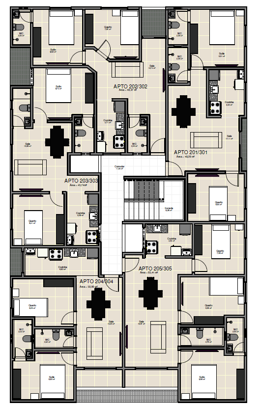 Select Home - Juremal Construtora