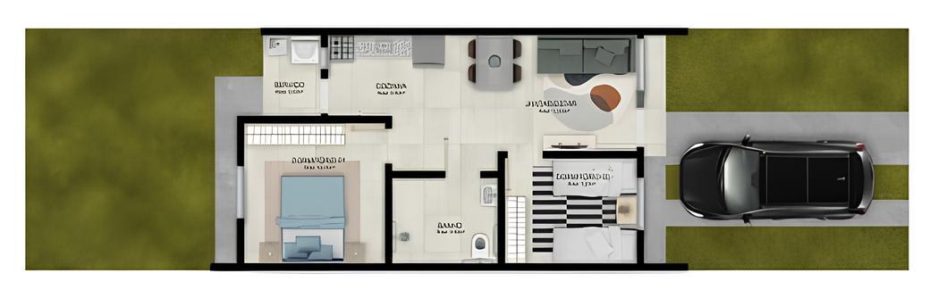 Solar dos Pássaros - Fase 4 Solar dos Pássaros - Fase 4