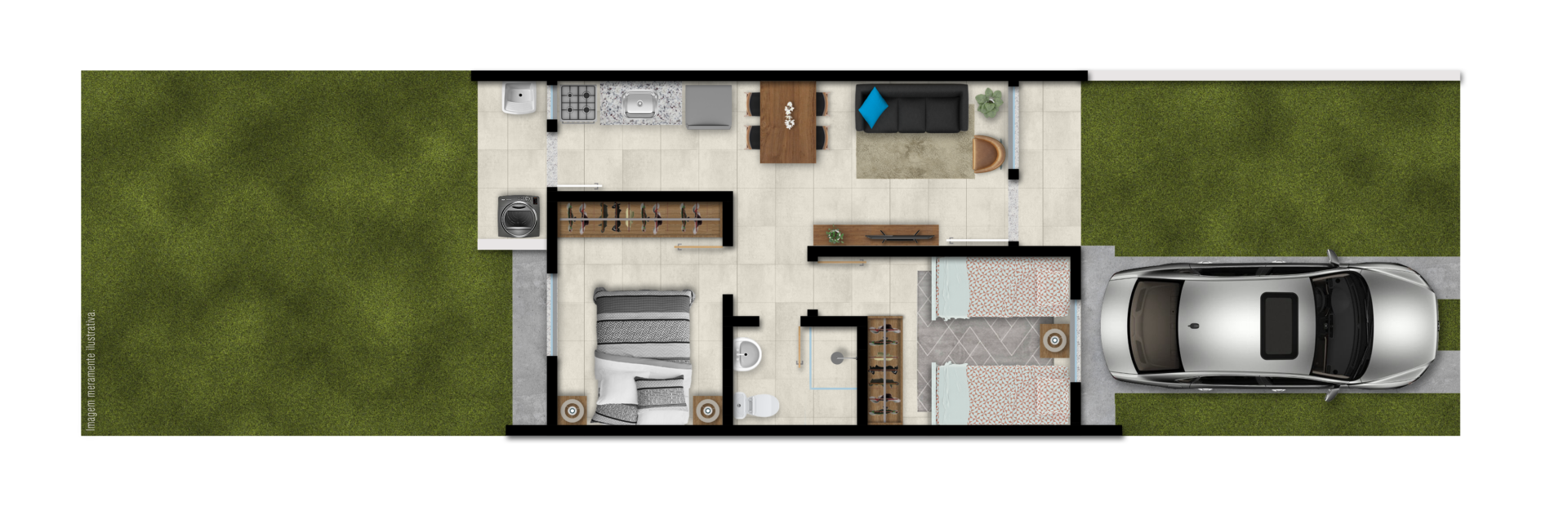 Parque do Mirante - Fase 2 Parque do Mirante - Fase 2