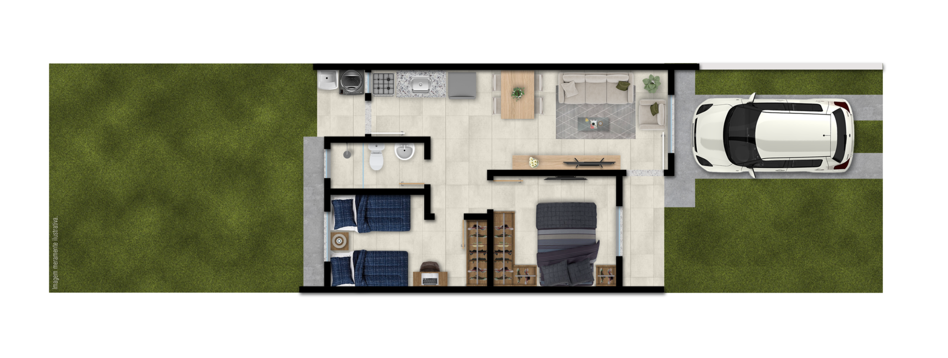 Parque do Mirante - Fase 2 Parque do Mirante - Fase 2