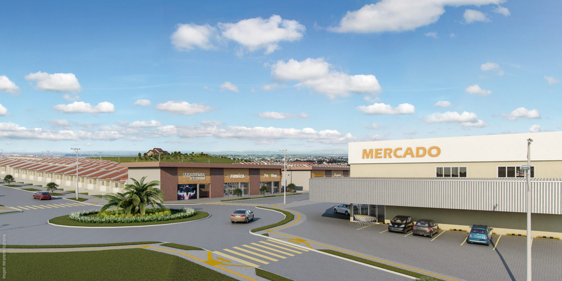 Parque do Mirante - Fase 2