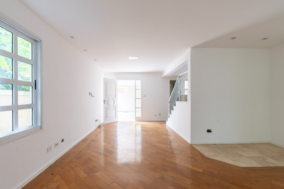 Residencial Multifamiliar de 5 quartos, 424m² no bairro Jardim Petrópolis, em São Paulo | Eu Corretor