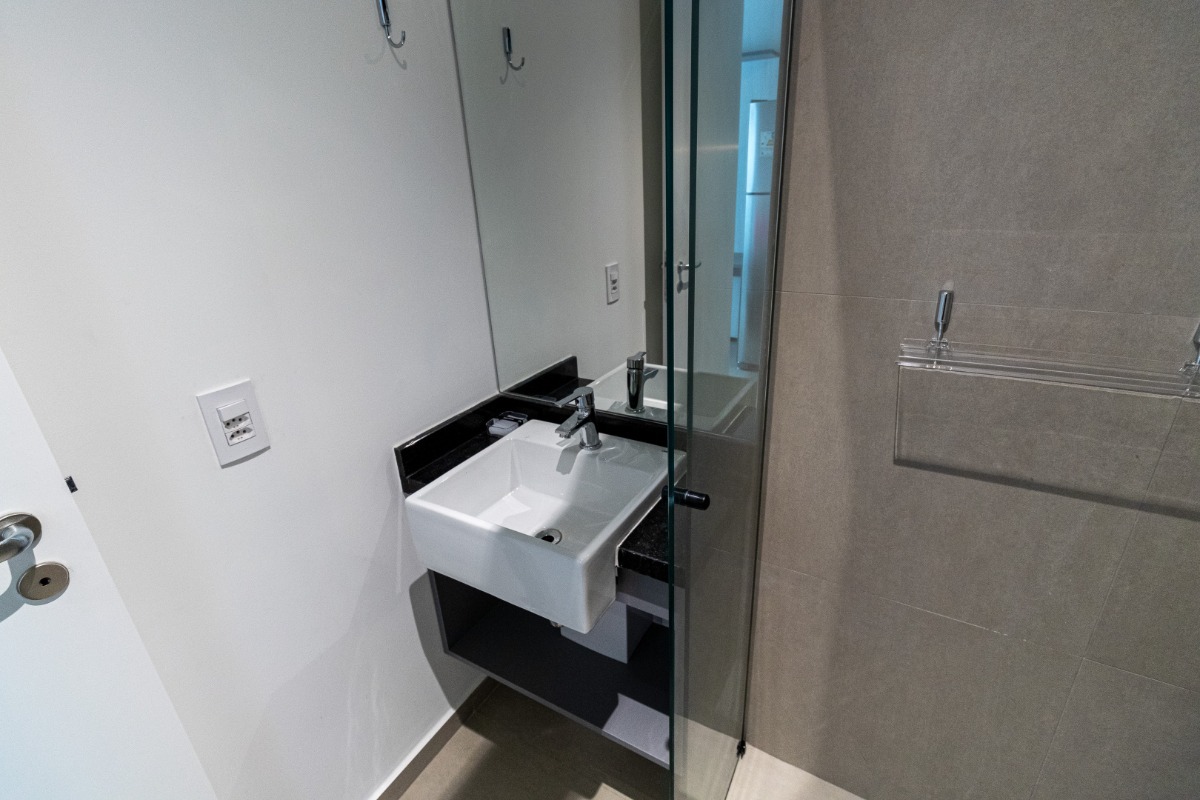 Residencial Multifamiliar de 1 quarto, 22m² no bairro Paraíso, em São Paulo | Eu Corretor