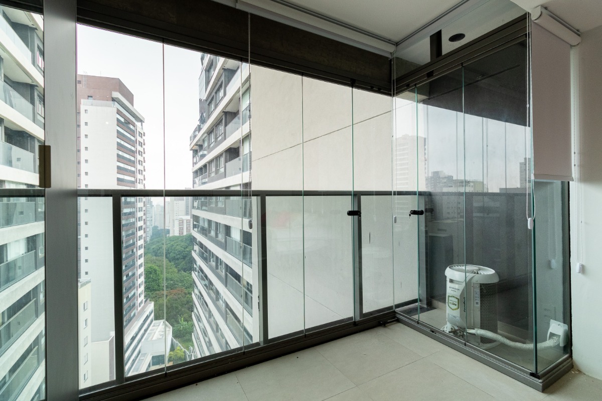 Residencial Multifamiliar de 1 quarto, 22m² no bairro Paraíso, em São Paulo | Eu Corretor