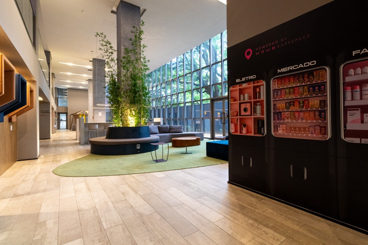 Residencial Multifamiliar de 1 quarto, 22m² no bairro Paraíso, em São Paulo | Eu Corretor