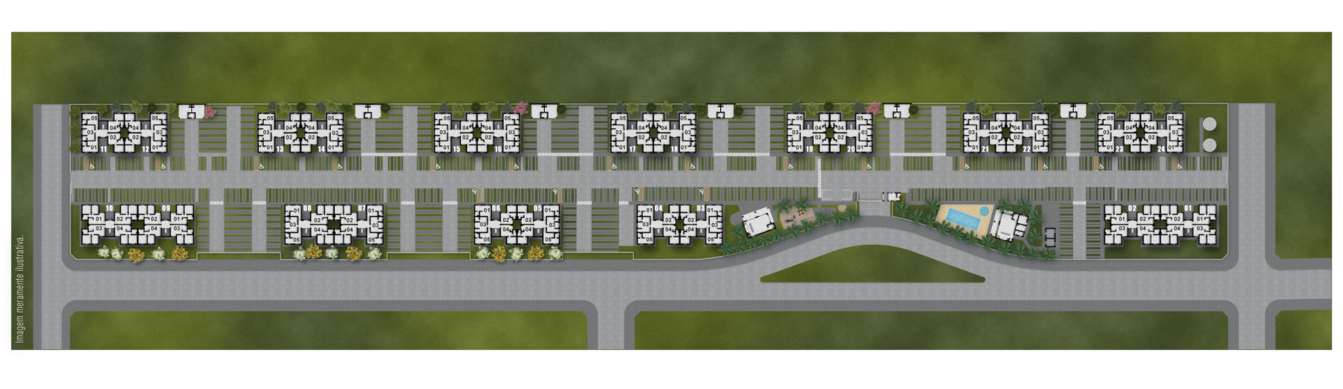 Villa Pienza - Fase 3 Villa Pienza - Fase 3