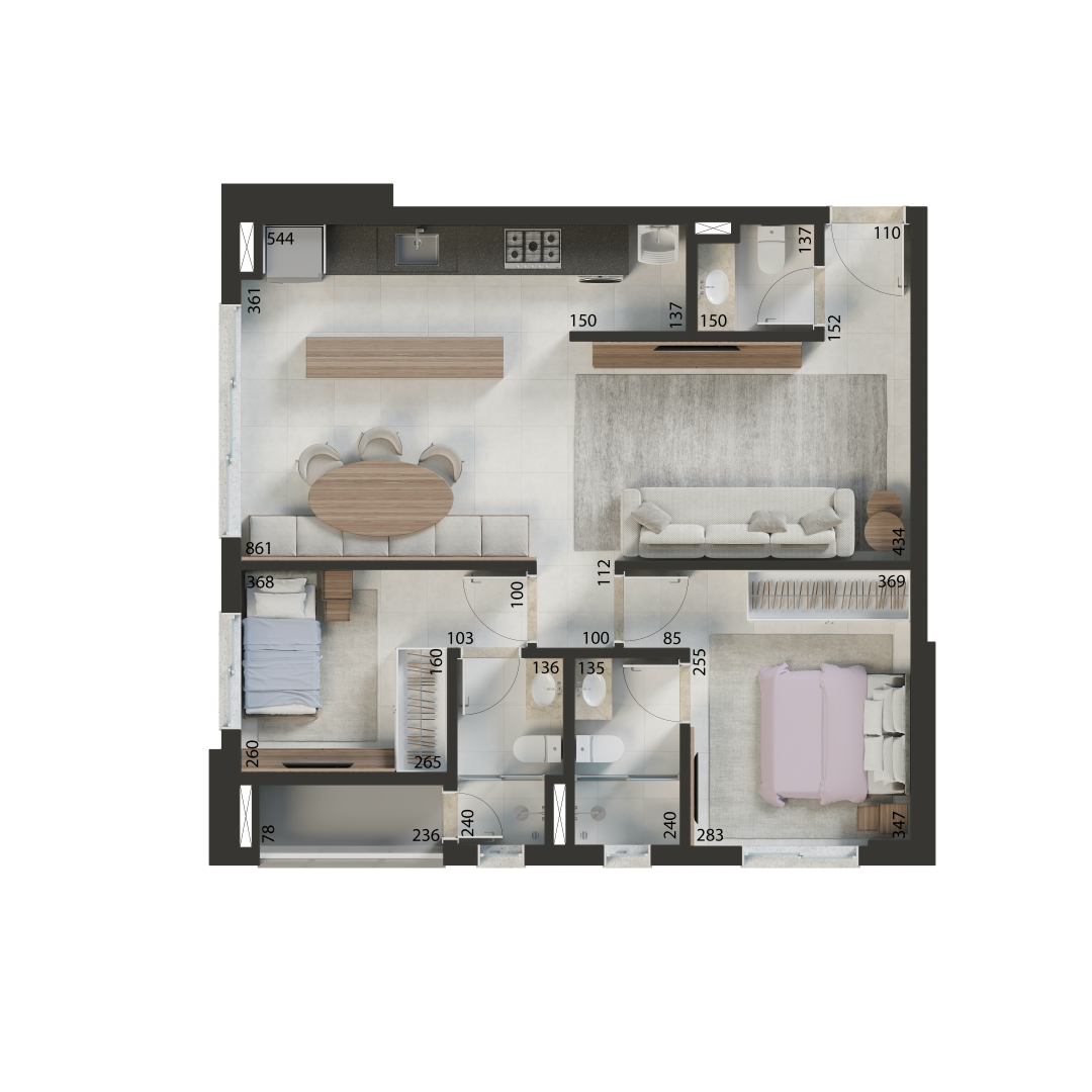 Planta 5