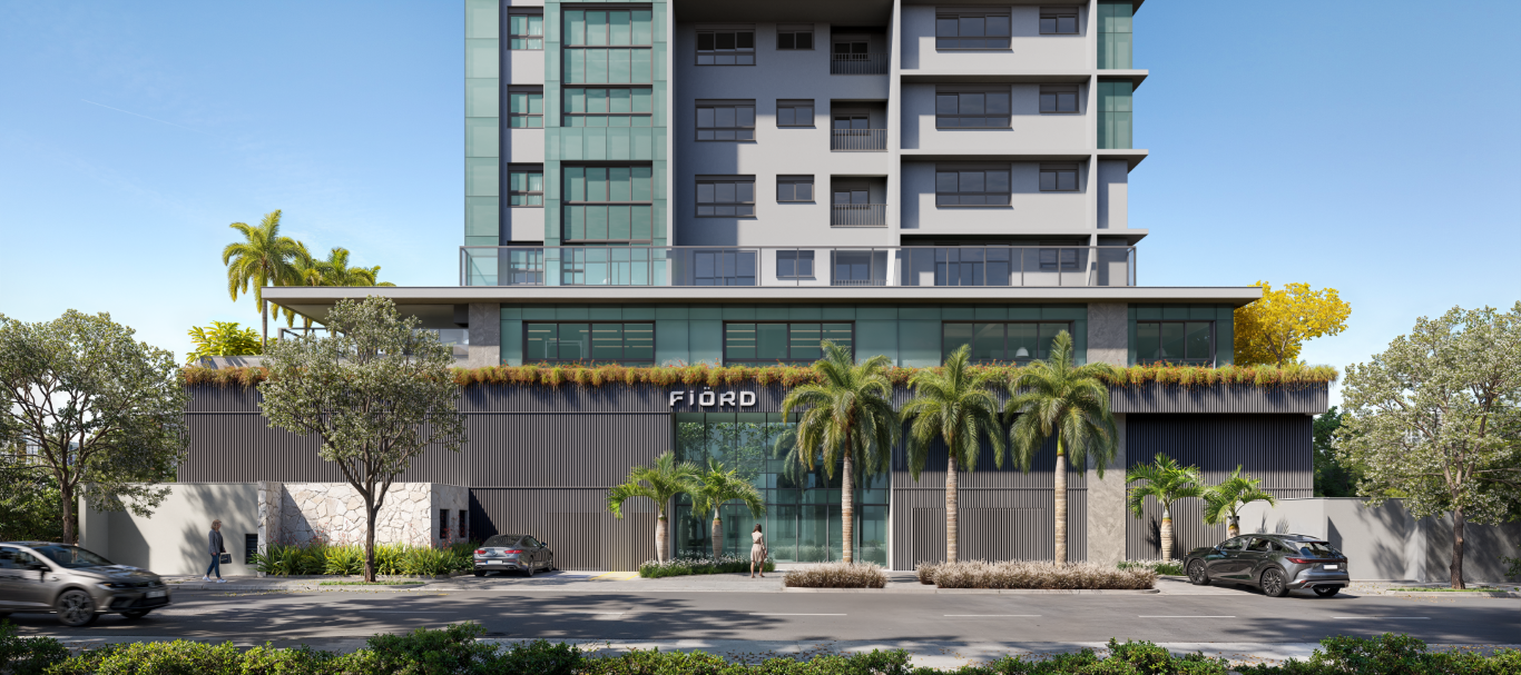 Fiord Ricardo Paranhos - Sousa Andrade