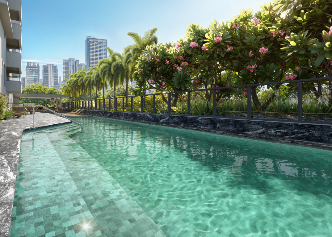 Residencial Multifamiliar de 2 quartos, 58m² no bairro Setor Marista, em Goiânia | Eu Corretor