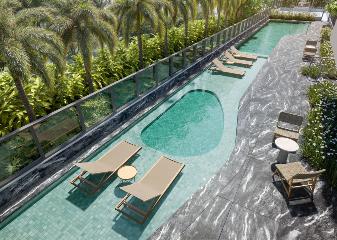 Residencial Multifamiliar de 2 quartos, 58m² no bairro Setor Marista, em Goiânia | Eu Corretor