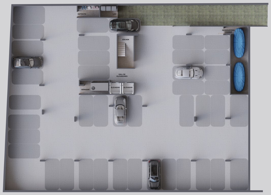 Domi Oceania - Inove Construções