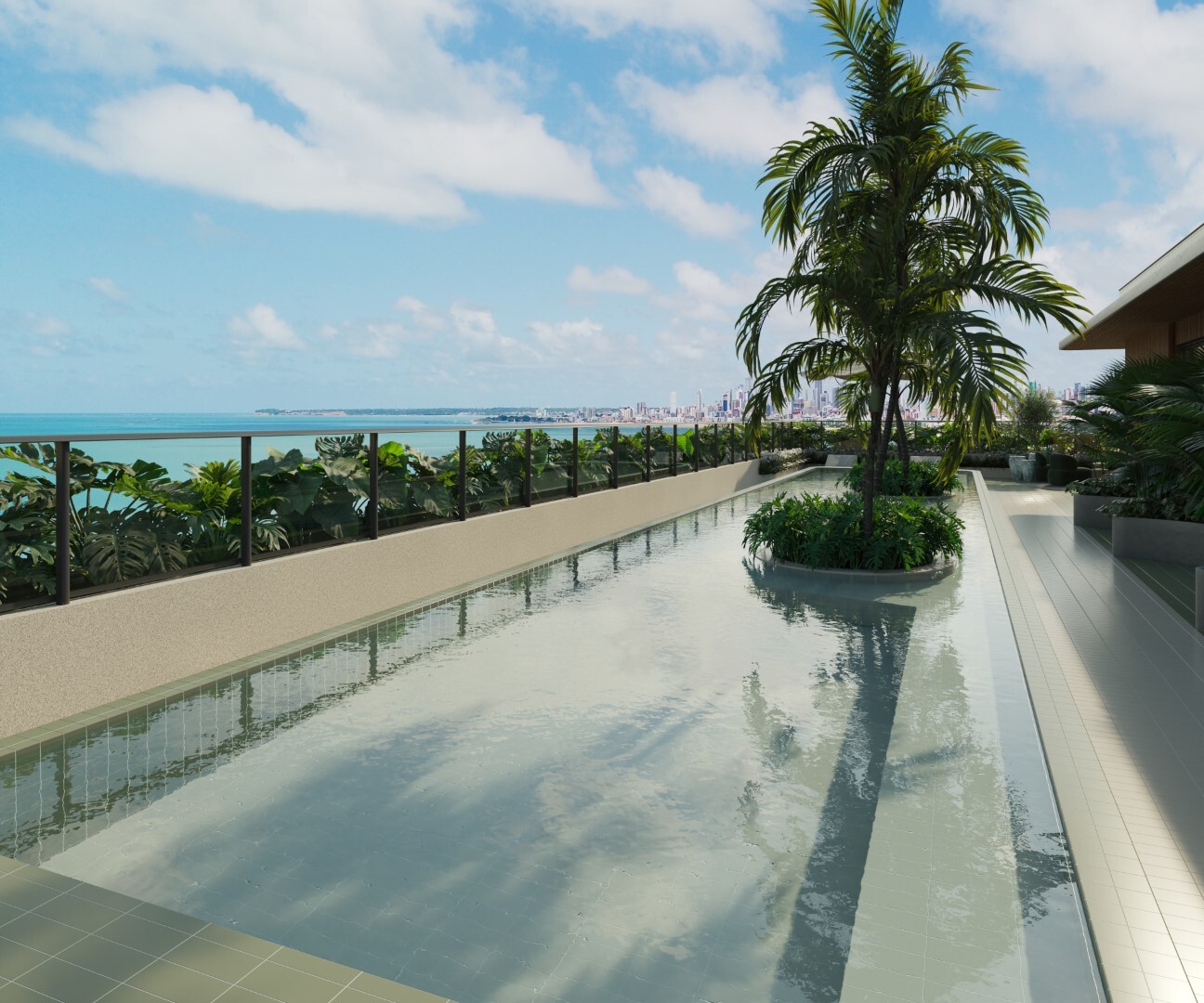 Residencial Multifamiliar de 2 quartos, 53m² no bairro Jardim Oceania, em João Pessoa | Eu Corretor