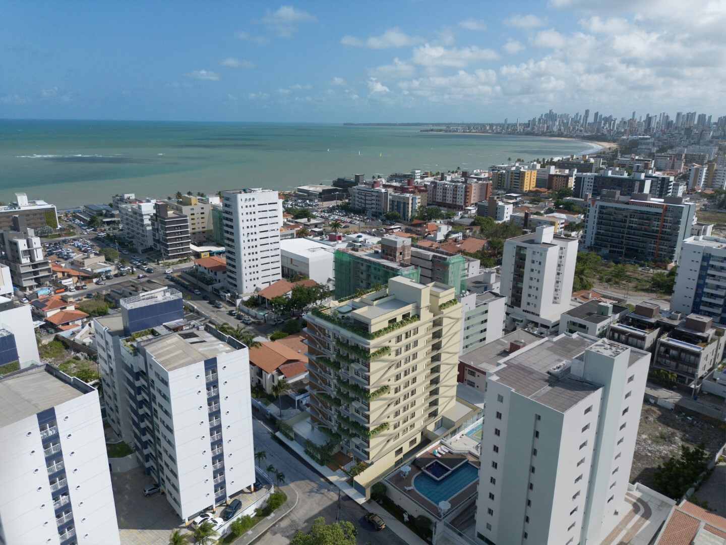 Residencial Multifamiliar de 2 quartos, 53m² no bairro Jardim Oceania, em João Pessoa | Eu Corretor