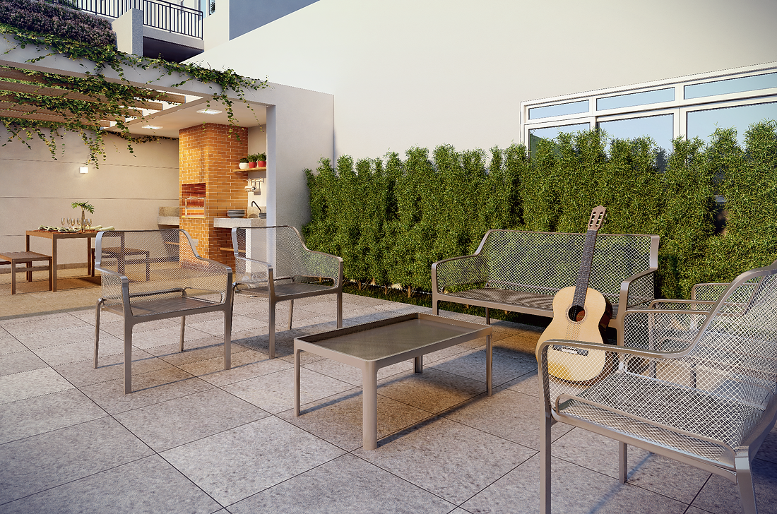 Residencial Multifamiliar de 2 quartos, 47m² no bairro Vila Nova Parada, em São Paulo | Eu Corretor