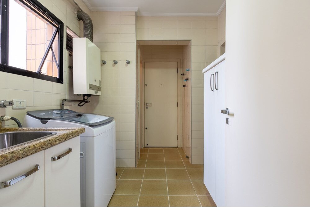 Residencial Multifamiliar de 4 quartos, 141m² no bairro Moema, em São Paulo | Eu Corretor