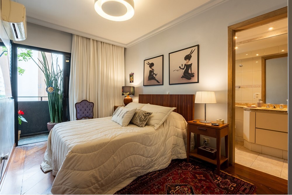 Residencial Multifamiliar de 4 quartos, 141m² no bairro Moema, em São Paulo | Eu Corretor