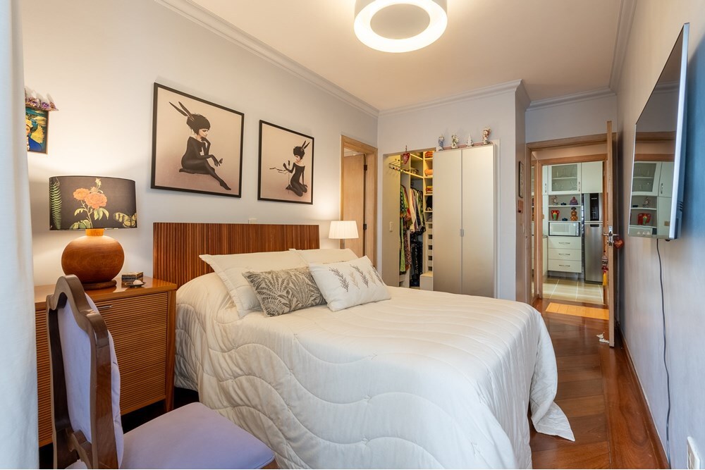 Residencial Multifamiliar de 4 quartos, 141m² no bairro Moema, em São Paulo | Eu Corretor