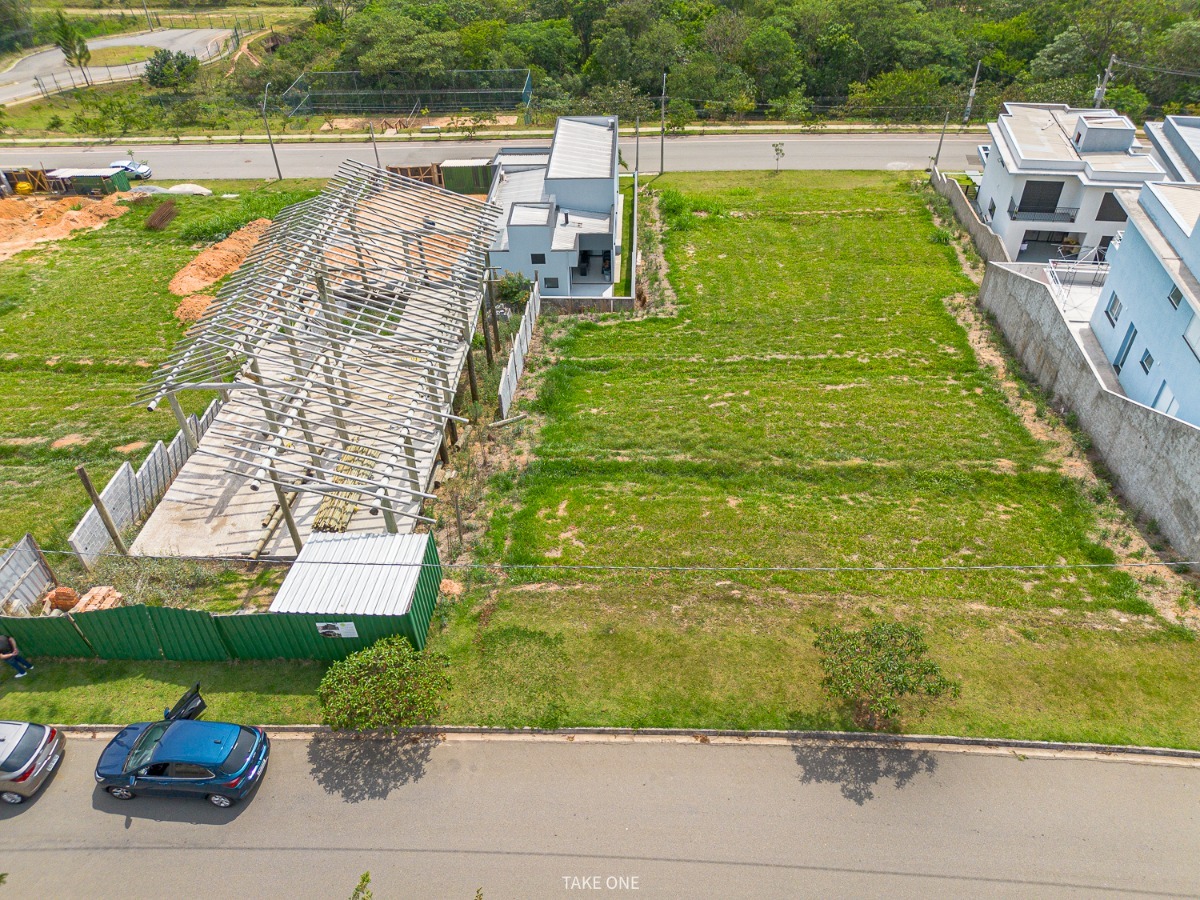 Residencial Multifamiliar de 380m² no bairro Loteamento Residencial Rio das Flores, em Itatiba | Eu Corretor