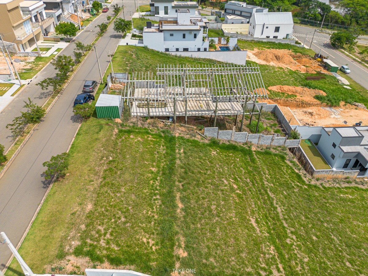 Residencial Multifamiliar de 380m² no bairro Loteamento Residencial Rio das Flores, em Itatiba | Eu Corretor