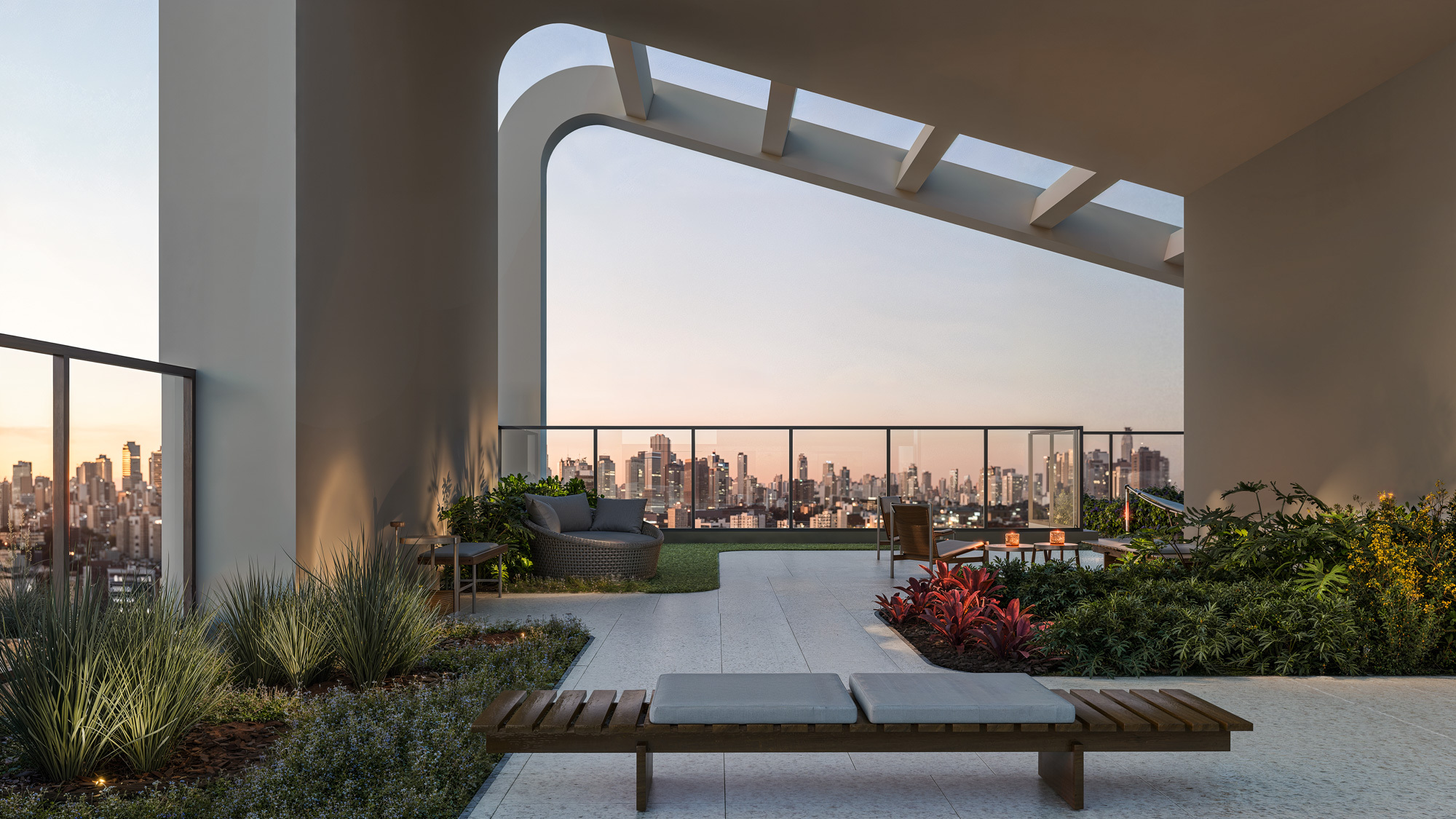 Residencial Multifamiliar de 2 quartos, 76m² no bairro Setor Central, em Goiânia | Eu Corretor