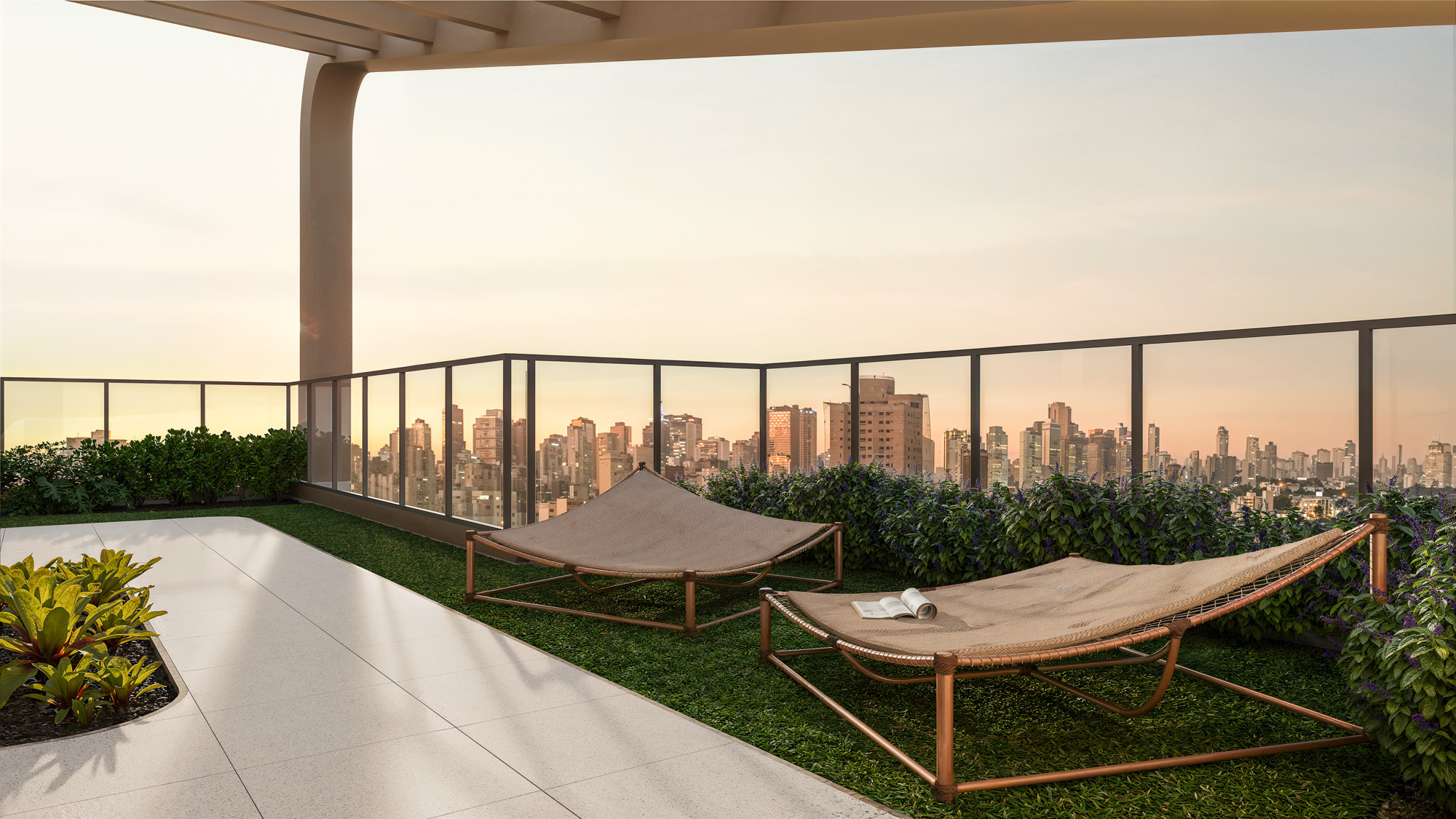 Residencial Multifamiliar de 2 quartos, 76m² no bairro Setor Central, em Goiânia | Eu Corretor