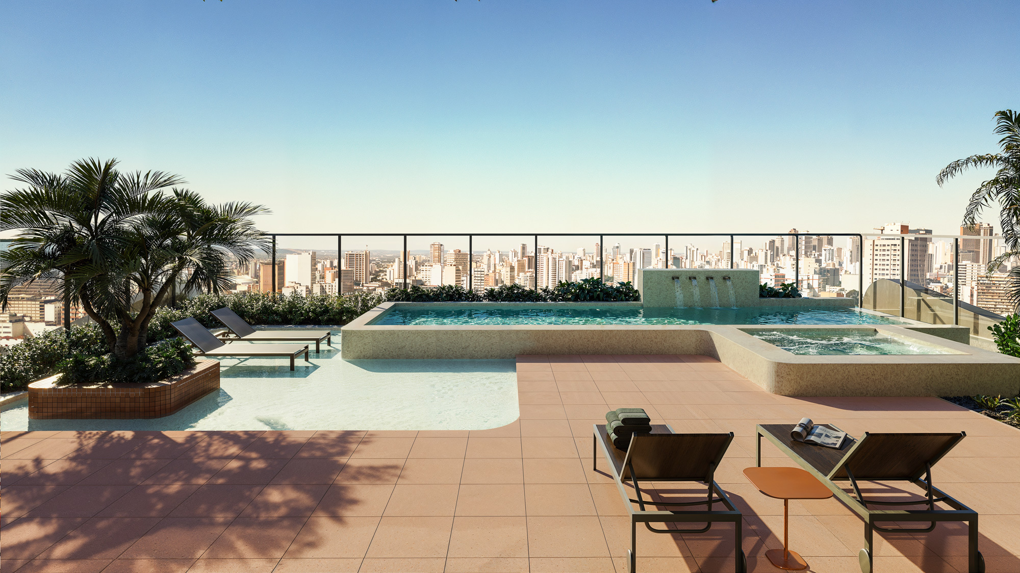 Residencial Multifamiliar de 2 quartos, 76m² no bairro Setor Central, em Goiânia | Eu Corretor