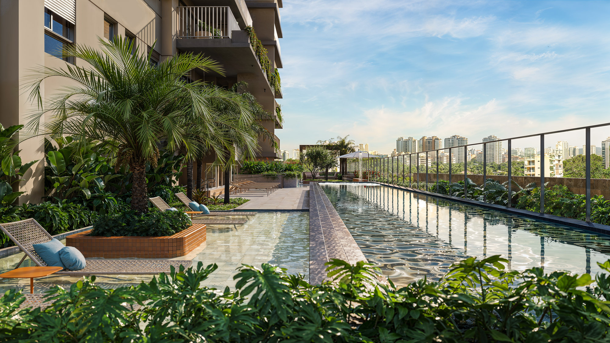 Residencial Multifamiliar de 2 quartos, 76m² no bairro Setor Central, em Goiânia | Eu Corretor