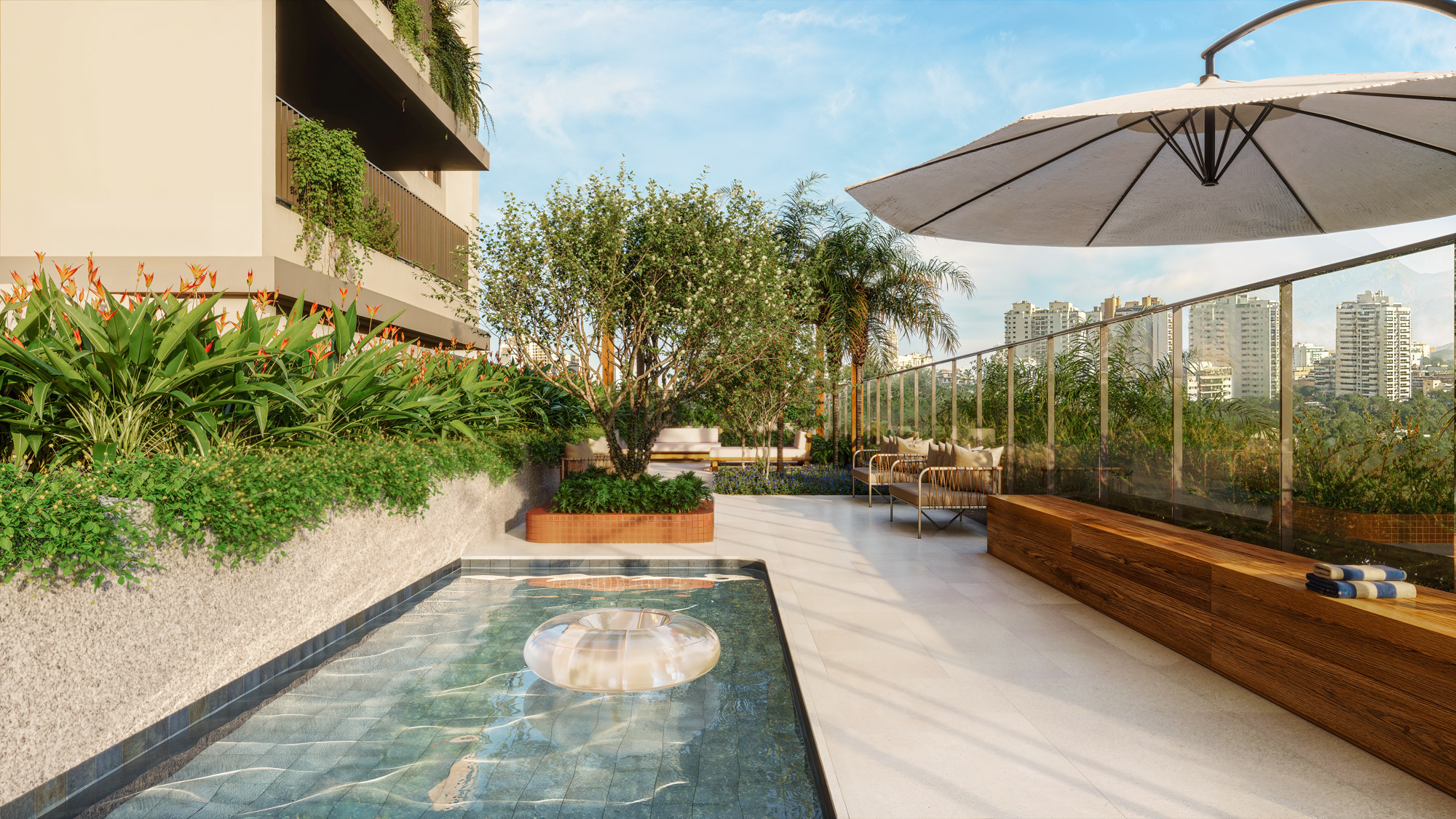 Residencial Multifamiliar de 2 quartos, 76m² no bairro Setor Central, em Goiânia | Eu Corretor