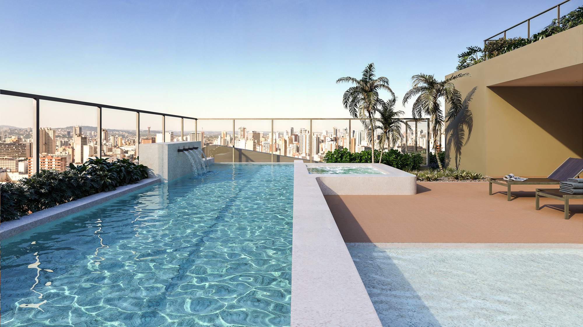 Residencial Multifamiliar de 2 quartos, 76m² no bairro Setor Central, em Goiânia | Eu Corretor