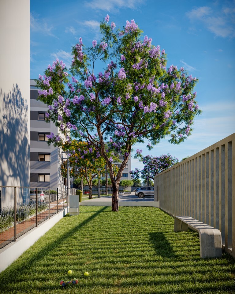 Residencial Multifamiliar de 1 quarto, 31m² no bairro Cascata, em Porto Alegre | Eu Corretor