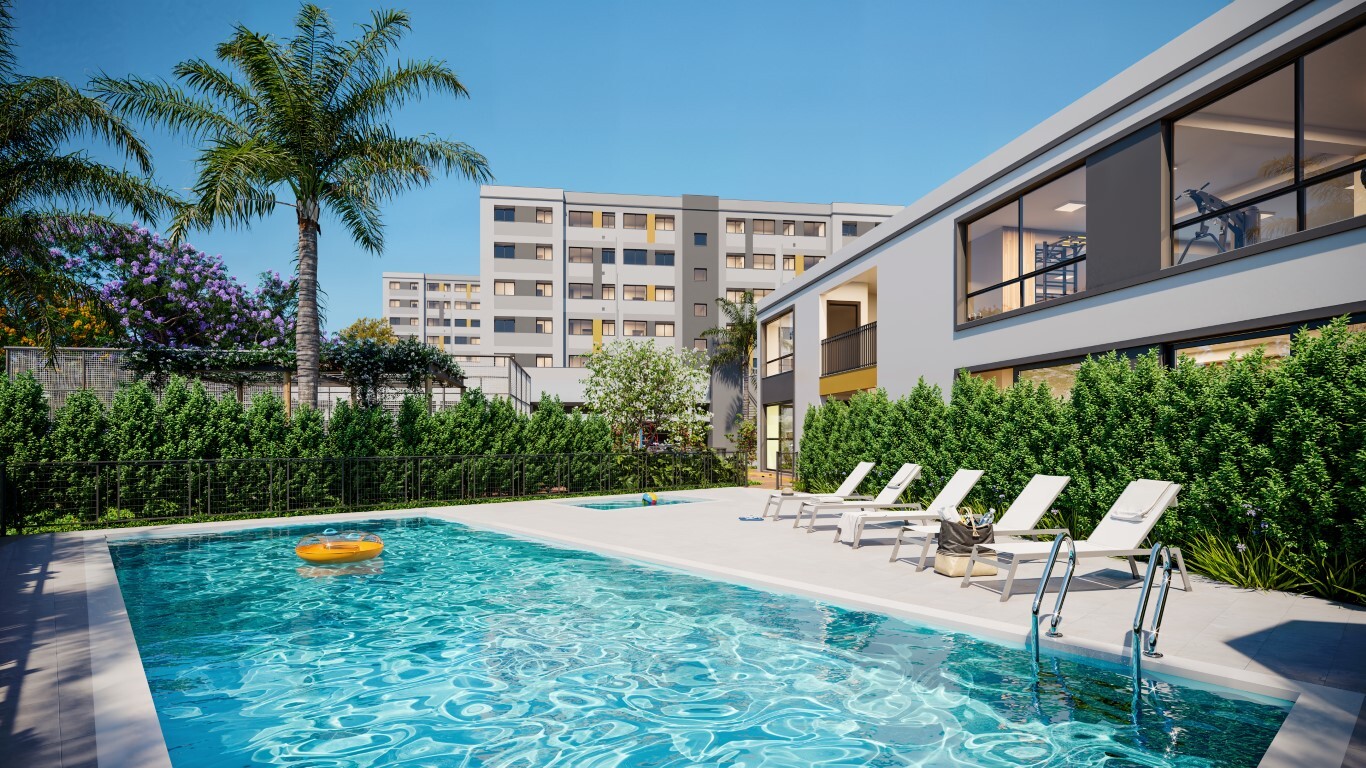 Residencial Multifamiliar de 1 quarto, 31m² no bairro Cascata, em Porto Alegre | Eu Corretor