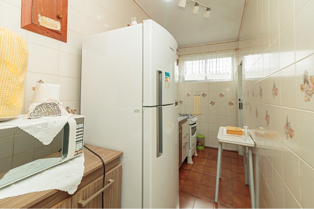 Residencial Multifamiliar de 1 quarto, 43m² no bairro Jardim Itu, em Porto Alegre | Eu Corretor