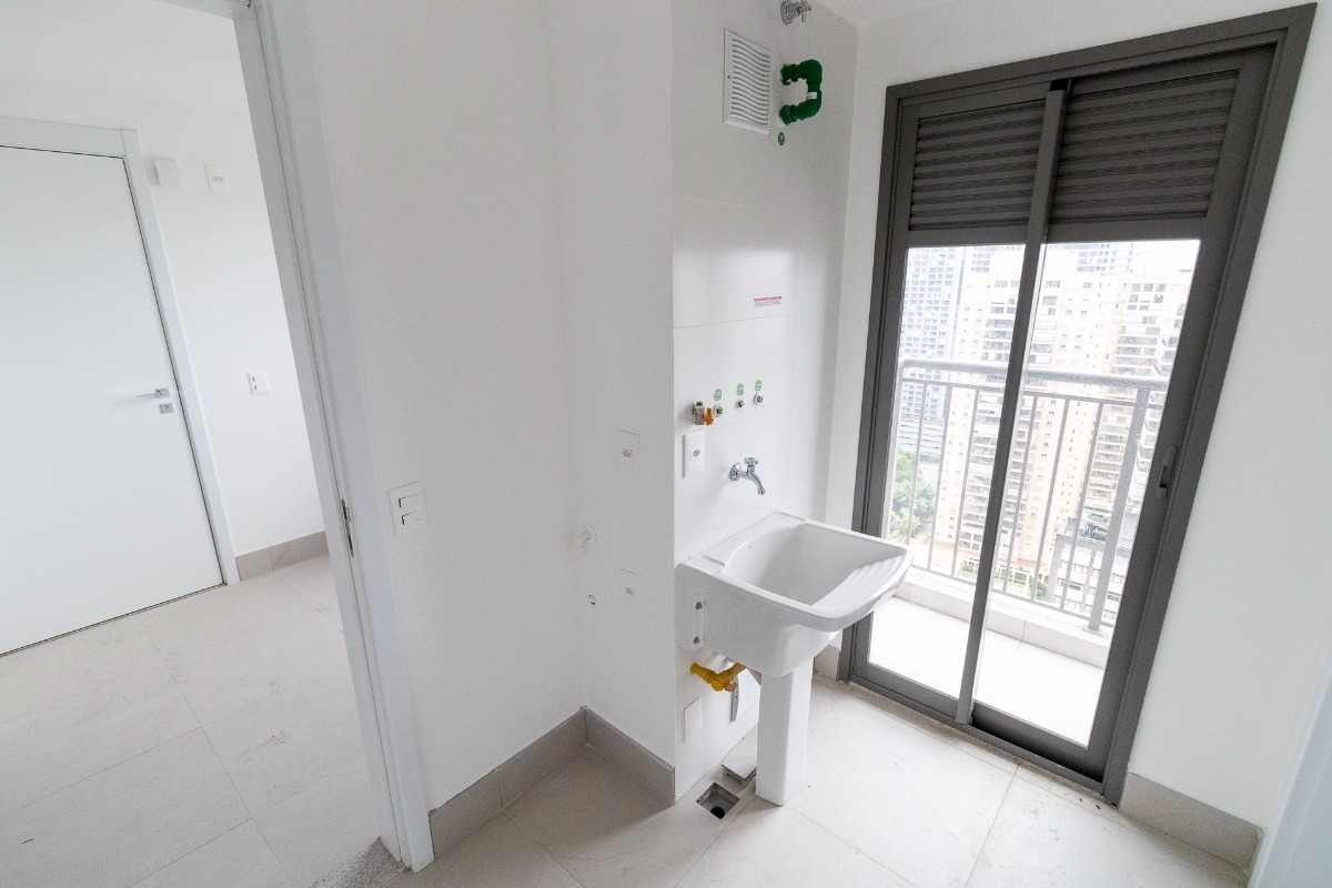 Residencial Multifamiliar de 3 quartos, 165m² no bairro Brooklin Paulista, em São Paulo | Eu Corretor