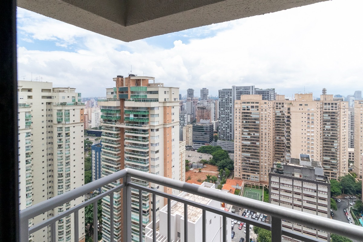 Residencial Multifamiliar de 3 quartos, 165m² no bairro Brooklin Paulista, em São Paulo | Eu Corretor